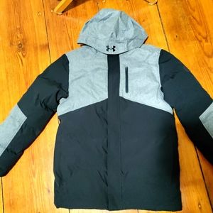 Kids under armour winter jacket